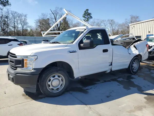 1FTMF1C58JKF11393 2018 FORD F-150 - Image 1