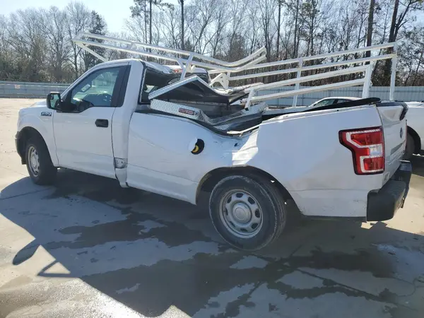 1FTMF1C58JKF11393 2018 FORD F-150 - Image 2
