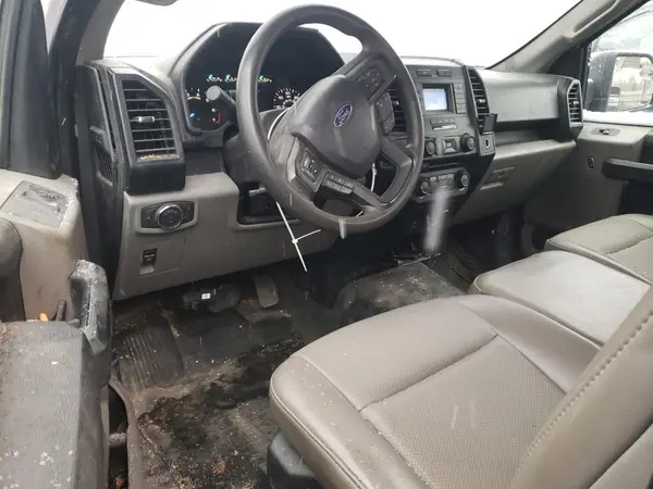 1FTMF1C58JKF11393 2018 FORD F-150 - Image 8
