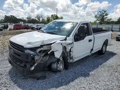 1FTMF1C58JKF84053 2018 FORD F-150