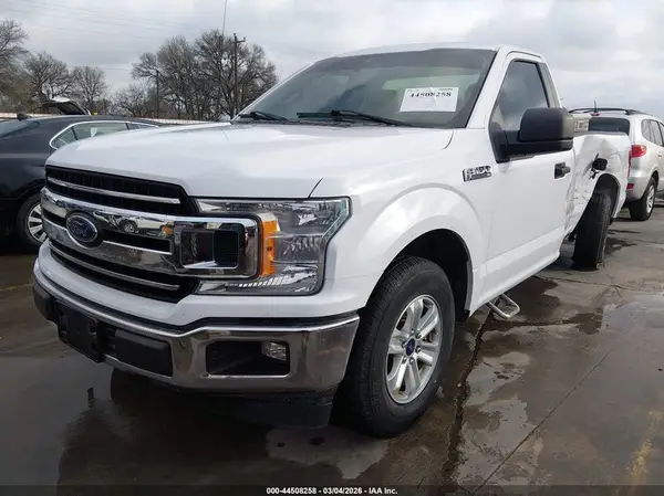 1FTMF1C58KKD38475 2019 FORD F-150 - Image 2