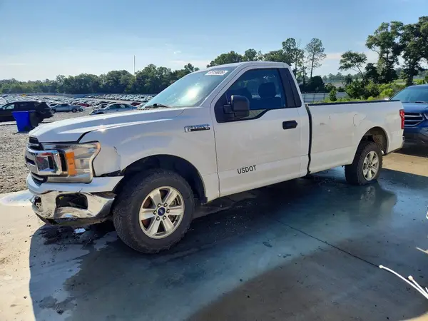 1FTMF1C58KKD39139 2019 FORD F-150 - Image 1