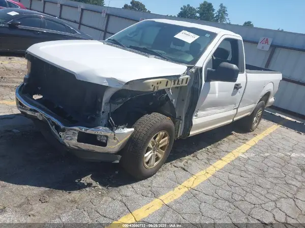 1FTMF1C58KKD60301 2019 FORD F-150 - Image 2