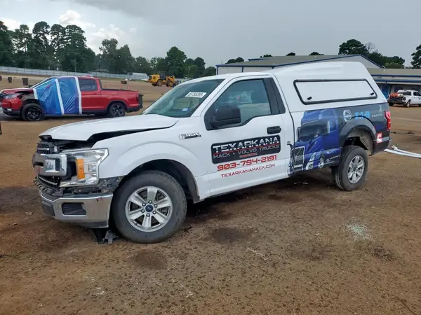 1FTMF1C58KKE18794 2019 FORD F-150 - Image 1