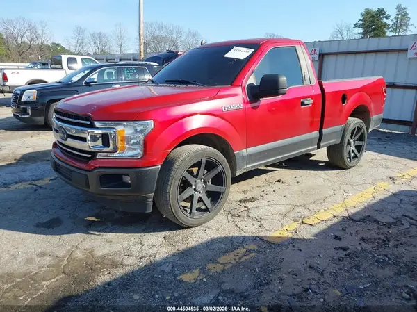 1FTMF1C58LFB27710 2020 FORD F-150 - Image 2