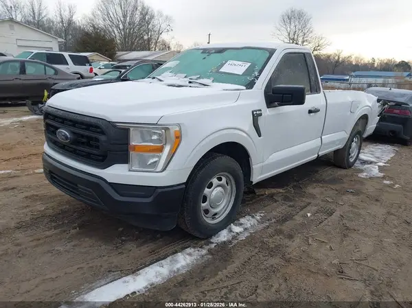 1FTMF1C58MKD26846 2021 FORD F-150 - Image 2