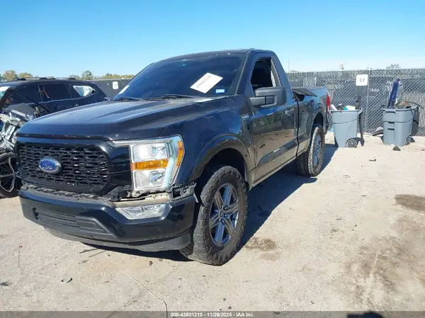 1FTMF1C58MKE22976 2021 FORD F-150 - Image 2