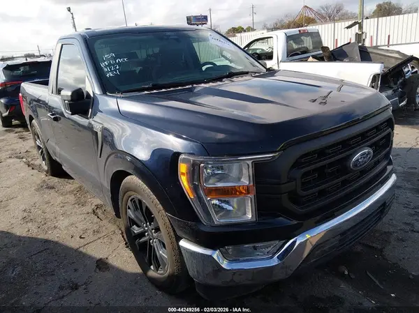 1FTMF1C58MKE40393 2021 FORD F-150 - Image 1