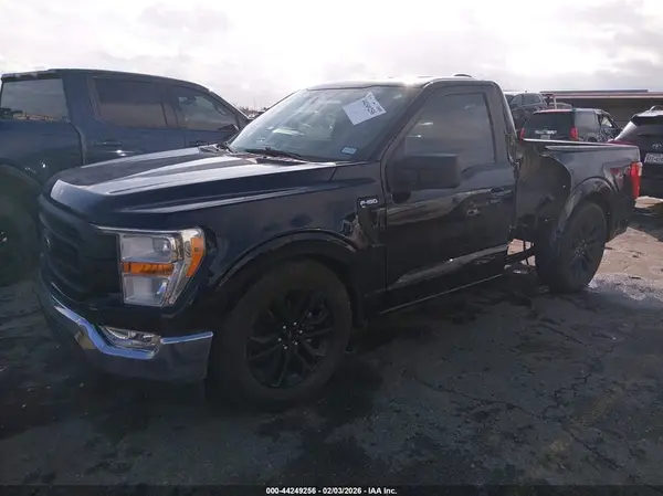 1FTMF1C58MKE40393 2021 FORD F-150 - Image 2
