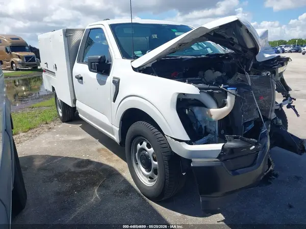 1FTMF1C58NKE50052 2022 FORD F-150 - Image 1