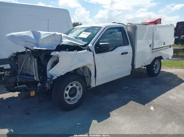 1FTMF1C58NKE50052 2022 FORD F-150 - Image 2