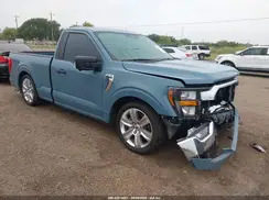 1FTMF1C58PKD52450 2023 FORD F-150