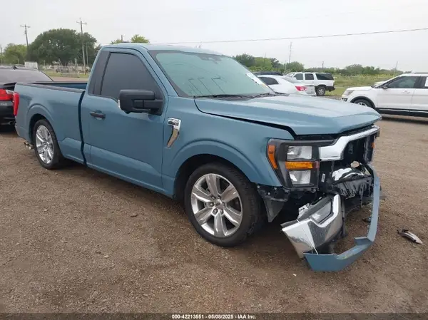 1FTMF1C58PKD52450 2023 FORD F-150 - Image 1