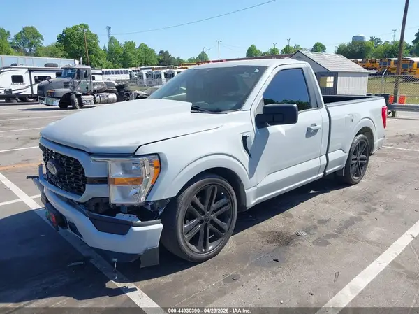 1FTMF1C58PKE69431 2023 FORD F-150 - Image 2