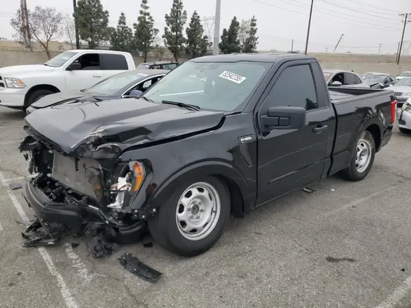 1FTMF1C58PKF33676 2023 FORD F-150 - Image 1