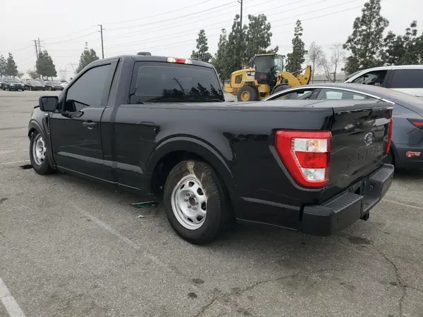 1FTMF1C58PKF33676 2023 FORD F-150 - Image 2