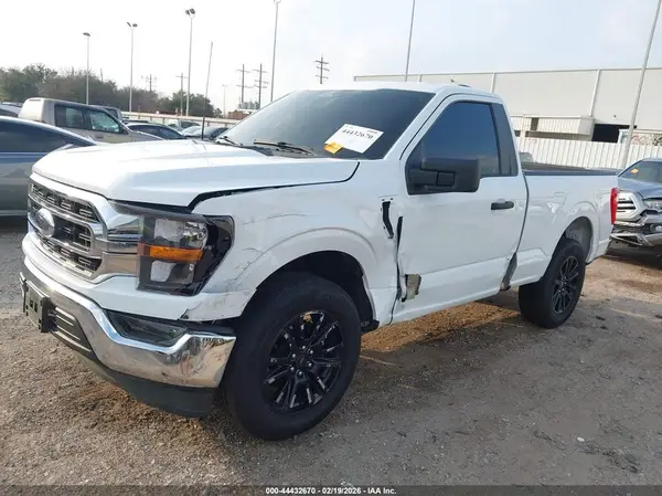 1FTMF1C58PKF90878 2023 FORD F-150 - Image 2