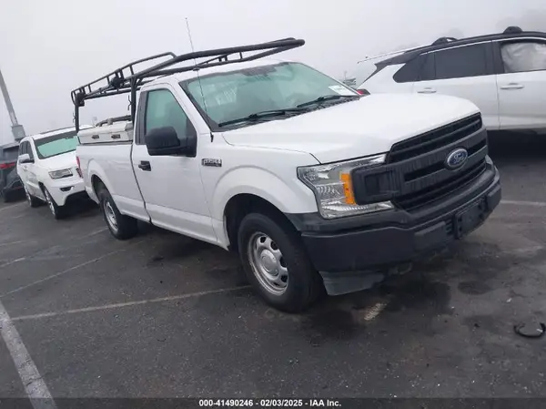 1FTMF1C59JKD94715 2018 FORD F-150 - Image 1