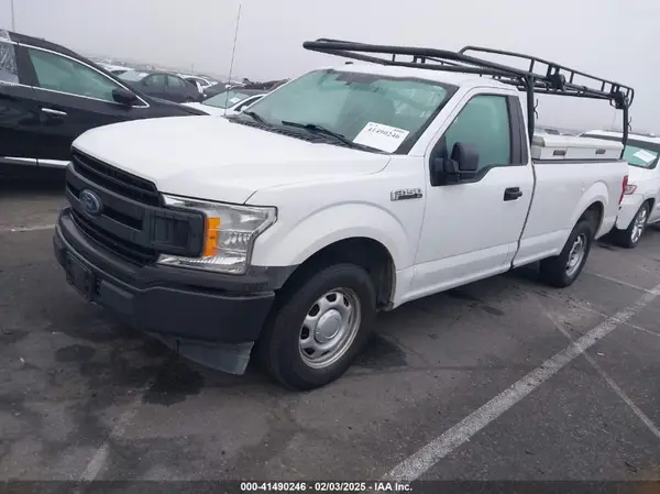 1FTMF1C59JKD94715 2018 FORD F-150 - Image 2