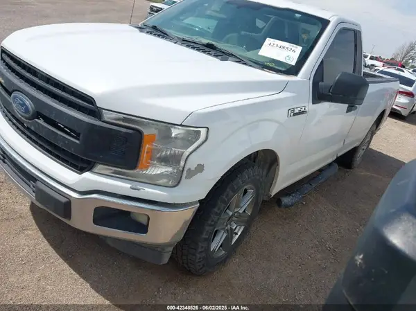 1FTMF1C59JKD98506 2018 FORD F-150 - Image 2