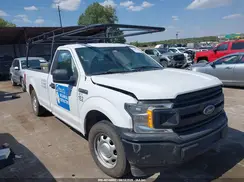 1FTMF1C59JKF07384 2018 FORD F-150