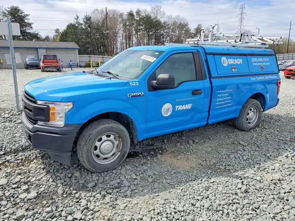 1FTMF1C59KKC24730 2019 FORD F-150 - Image 1