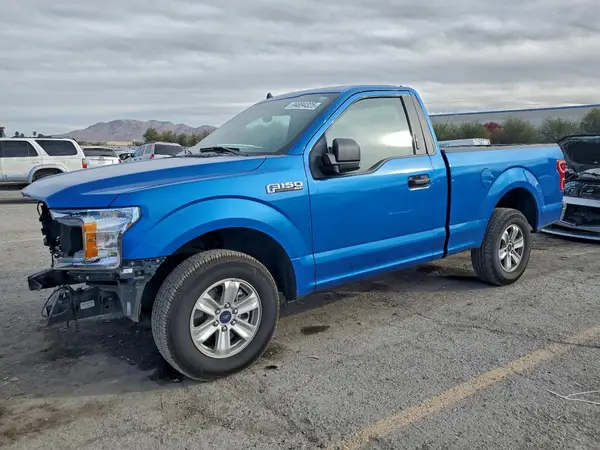 1FTMF1C59KKC34867 2019 FORD F-150 - Image 1