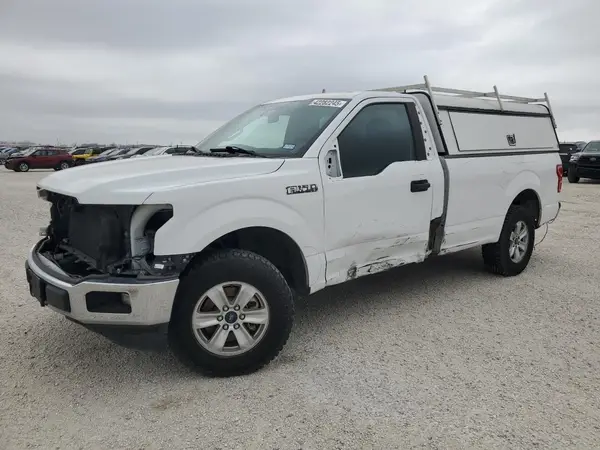1FTMF1C59KKC79369 2019 FORD F-150 - Image 1