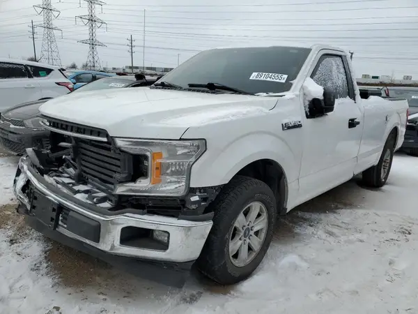 1FTMF1C59KKD08336 2019 FORD F-150 - Image 1