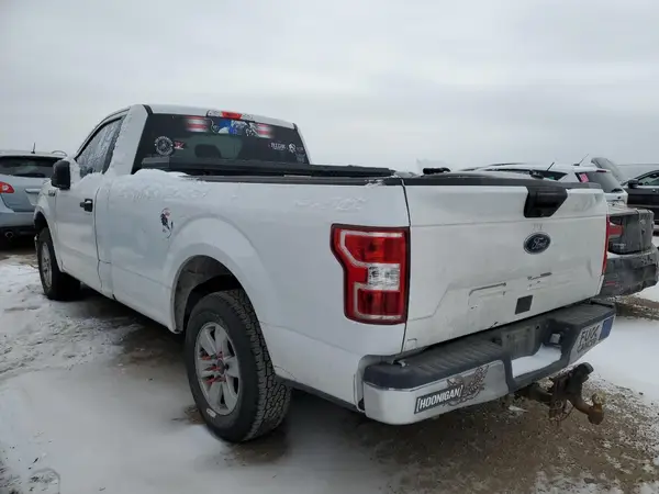 1FTMF1C59KKD08336 2019 FORD F-150 - Image 2