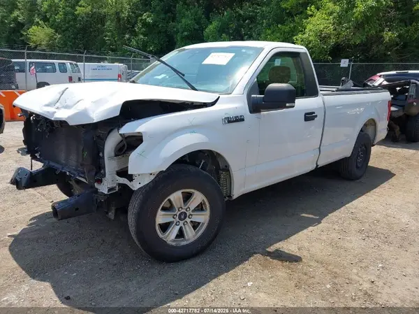 1FTMF1C59KKD60288 2019 FORD F-150 - Image 2