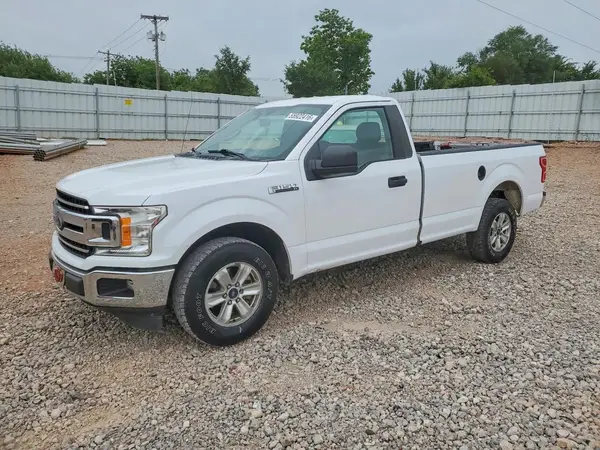 1FTMF1C59KKD60422 2019 FORD F-150 - Image 1