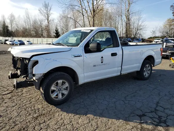1FTMF1C59KKD60498 2019 FORD F-150 - Image 1