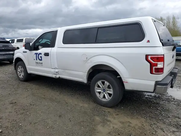 1FTMF1C59KKD92917 2019 FORD F-150 - Image 2