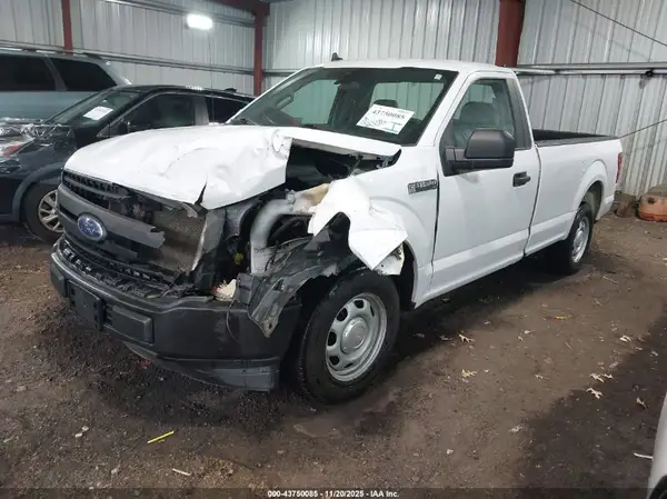 1FTMF1C59LKF27783 2020 FORD F-150 - Image 2