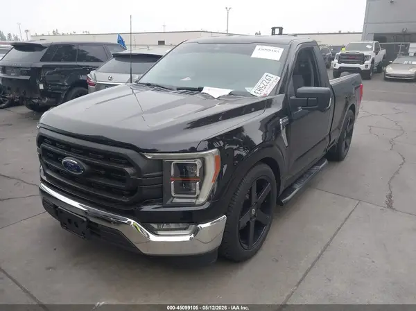 1FTMF1C59MKE24090 2021 FORD F-150 - Image 2
