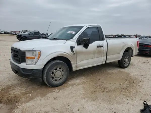 1FTMF1C59MKF04988 2021 FORD F-150 - Image 1