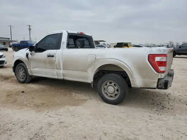 1FTMF1C59MKF04988 2021 FORD F-150 - Image 2