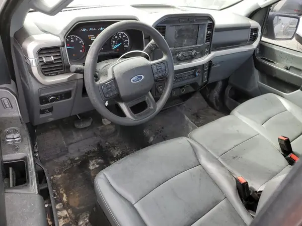 1FTMF1C59MKF04988 2021 FORD F-150 - Image 8
