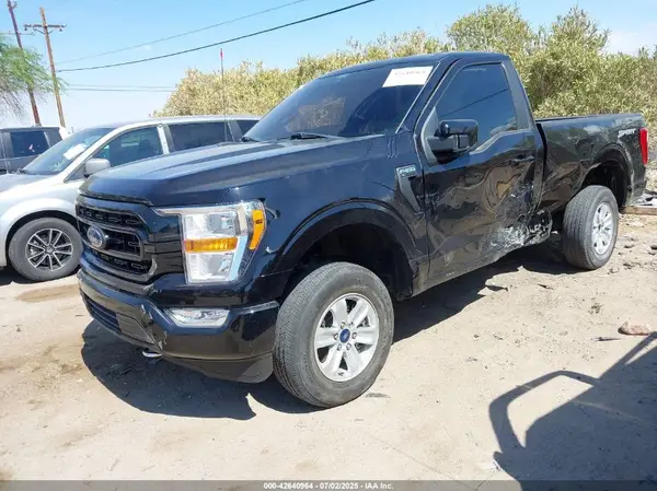 1FTMF1C59NKD02542 2022 FORD F-150 - Image 2