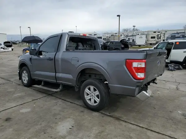 1FTMF1C59NKD81663 2022 FORD F-150 - Image 2