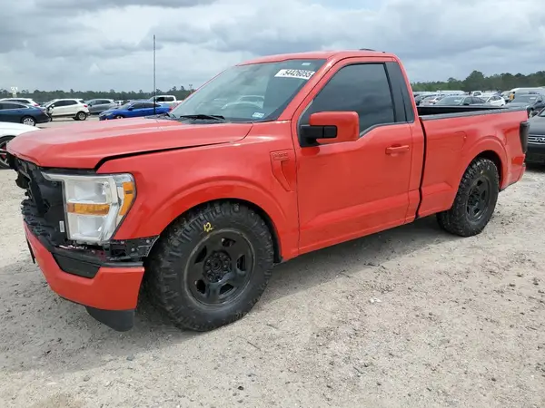 1FTMF1C59NKE04407 2022 FORD F-150 - Image 1