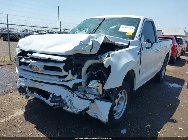 1FTMF1C59NKE48956 2022 FORD F-150 - Image 2
