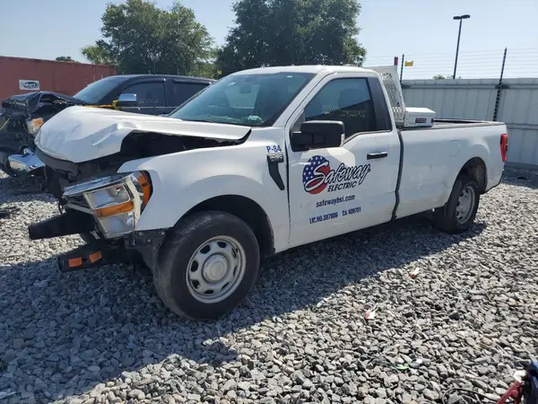 1FTMF1C59NKE67703 2022 FORD F-150 - Image 1