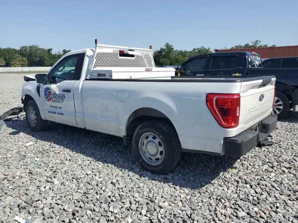 1FTMF1C59NKE67703 2022 FORD F-150 - Image 2