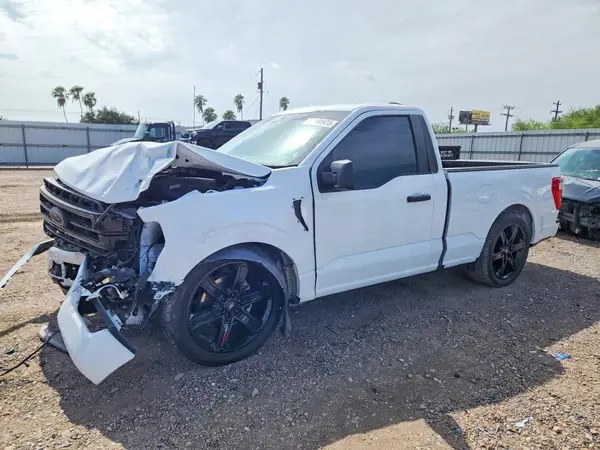 1FTMF1C59PKE33134 2023 FORD F-150 - Image 1