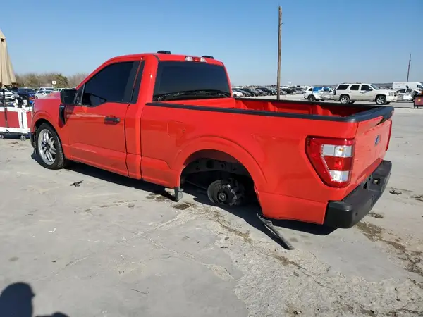 1FTMF1C59PKE73620 2023 FORD F-150 - Image 2