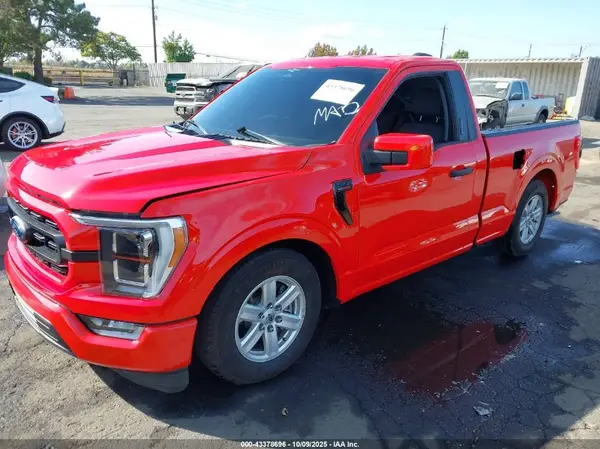 1FTMF1C59PKF28258 2023 FORD F-150 - Image 2