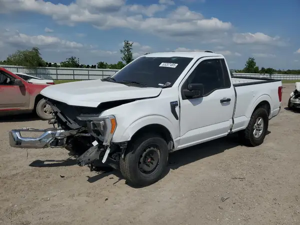 1FTMF1C59PKG19286 2023 FORD F-150 - Image 1