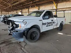 1FTMF1C5XJKC23164 2018 FORD F-150